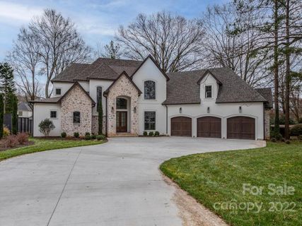 158 Mcalway Road sold home in Wendover Hills, Charlotte, NC