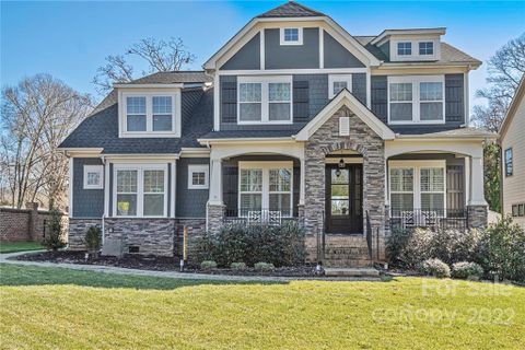 422 N Sharon Amity Road