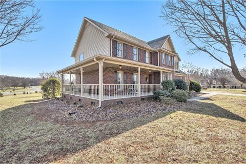 601 Vance Place sold home in Benton Acres, Monroe, NC