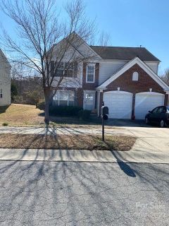 3105 Old Ironside Drive sold home in Park At Newell Crossing, Charlotte, NC