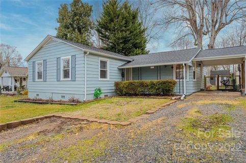 642 10th Street Boulevard sold home in Oakland Heights, Hickory, NC