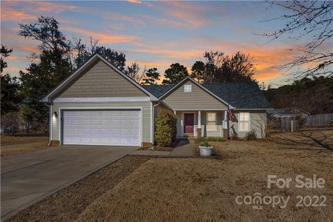1232 Bicycle Court sold home in Sundance Village, Gastonia, NC
