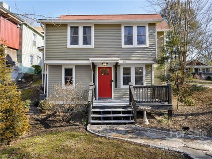 80 Owens Bell Lane sold home in Prospect Terrace, Asheville, NC