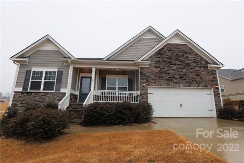 120 Autumn Mist Road sold home in Autumn Brook, Statesville, NC