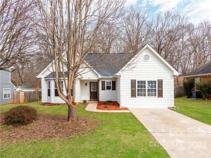 4912 Spring Meadow Lane sold home in Meadow Glen, Monroe, NC