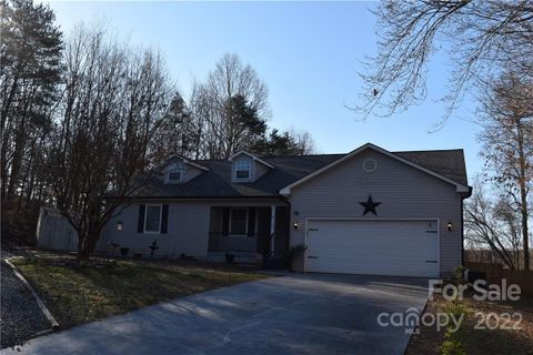133 Spearpoint Lane sold home in FLINT RIDGE, Statesville, NC