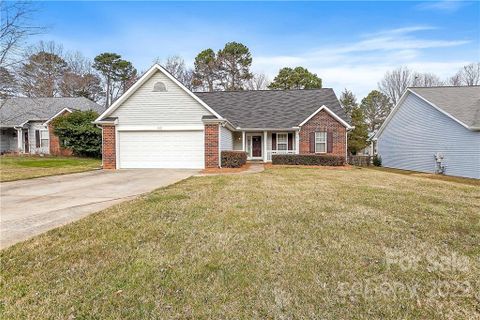 1121 Franklin Thomas Place sold home in Jordans Pond, Charlotte, NC