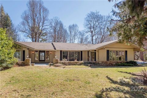 254 Orchard Circle sold home in Sky Village, Laurel Park, NC