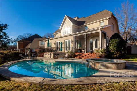 3610 Hennessy Place sold home in Park Grove, Charlotte, NC