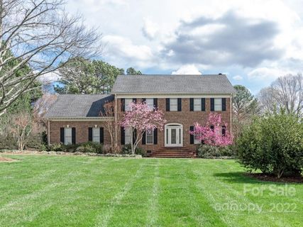 4309 Horseshoe Bend sold home in Providence Woods South, Matthews, NC