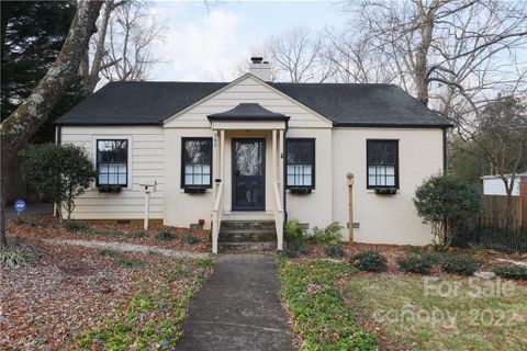 345 Euclid Avenue sold home in Westwood, Statesville, NC