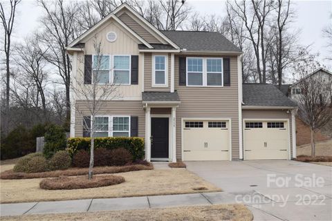 2335 Bloomfield Drive sold home in Azalea Estates, Kannapolis, NC