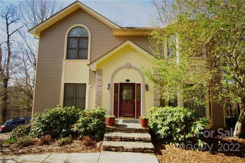 507 Kings Ridge 30 sold home in Sunny Ridge, Asheville, NC