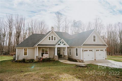 2646 Lee Lawing Road sold home in Chancellor Park, Lincolnton, NC