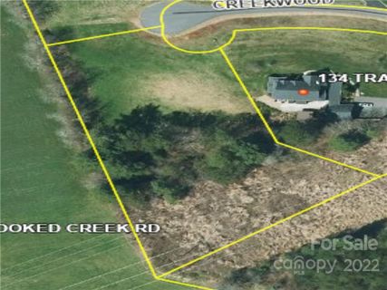 Lot 5 Creekwood Cove sold home in Mountain Traditions, Mars Hill, NC