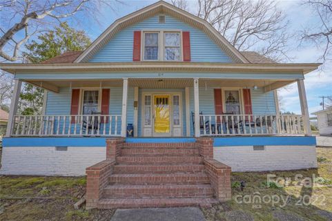 614 3rd Street sold home in Wiscassett Mills Company Village, Albemarle, NC