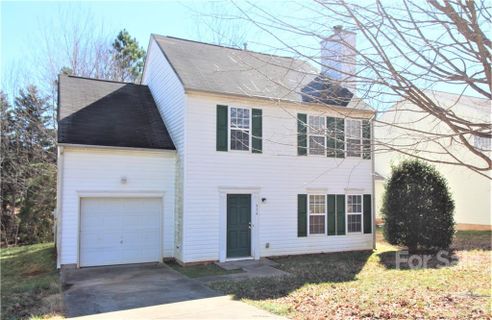 934 Grassy Patch Lane sold home in Grass Meadows, Charlotte, NC