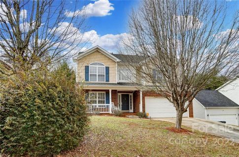 6022 Timbertop Lane sold home in Bristol Farms, Charlotte, NC