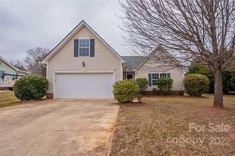 769 Chipmeadow Lane sold home in Brookside, York, SC