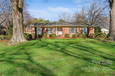 198 Fryling Avenue sold home in Sedgefield, Concord, NC