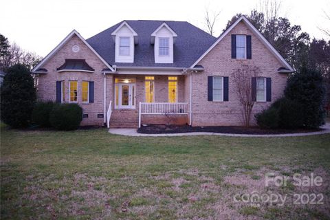 4509 Long Cove Drive sold home in Ashley Cove, Denver, NC