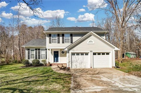 3310 Sorrento Court sold home in Hubbard Woods, Charlotte, NC