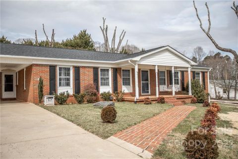 167 Crescent Street sold home in Thermal Valley, Rutherfordton, NC