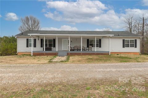 3920 Wilson Chapel Road sold home in Chapel Forest, Sharon, SC