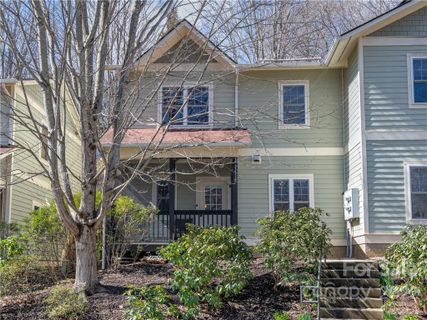 76 Owens Bell Lane sold home in Prospect Terrace Condominiums, Asheville, NC