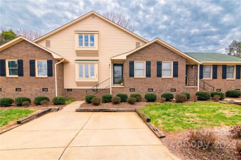 583 Georgie Street sold home in Troutman Condos, Troutman, NC
