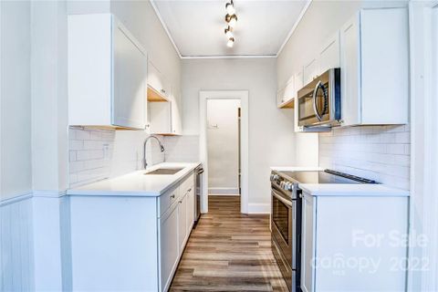 811 Morehead Street sold home in 811 E Morehead, Charlotte, NC