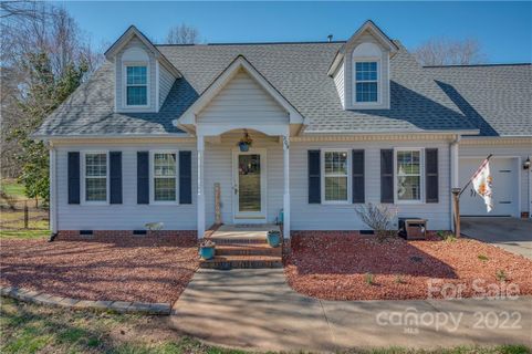 209 Knollwood Drive sold home in Knollwood, Forest City, NC