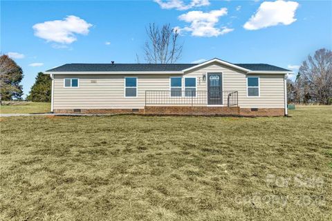 486 Bethlehem Road sold home in Mountain Road Village, Statesville, NC