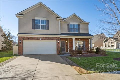 4225 Lawrence Daniel Drive sold home in Woodbridge, Matthews, NC