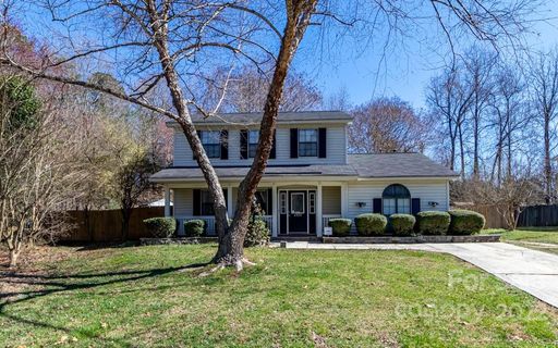 4935 Banfshire Road sold home in Glenfiddich, Charlotte, NC