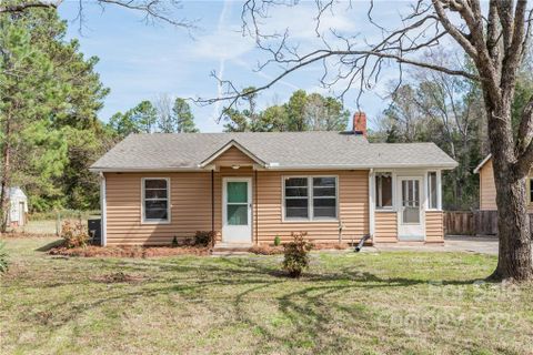 506 Trexler Lane sold home in Trexler Acres, Rock Hill, SC