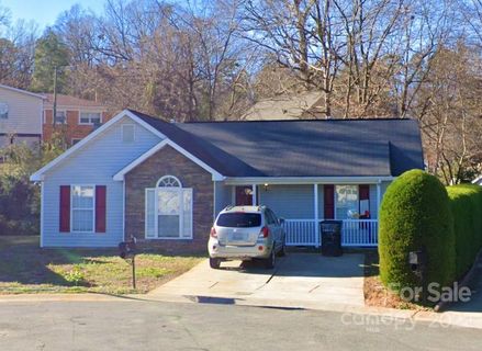 4164 Canyon Creek Lane sold home in Stewarts Glen, Charlotte, NC