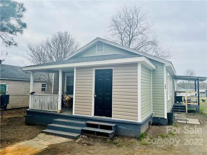 134 Powder Street sold home in Underwood Park, Concord, NC