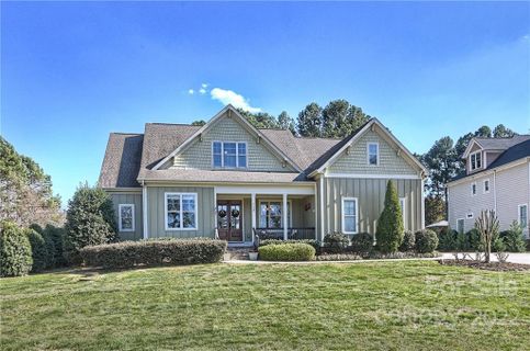 117 Yellow Jacket Circle sold home in Craftsman Point, Mooresville, NC