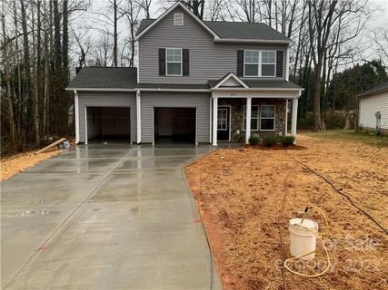 412 Mables Circle 22 sold home in Mulberry Street Commons, Statesville, NC