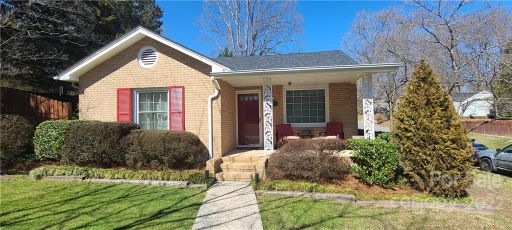 1402 W Mauney Avenue sold home in Oakwood Park, Gastonia, NC