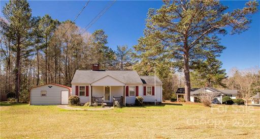 1663 Converse Street sold home in F P Poovey, Lancaster, SC