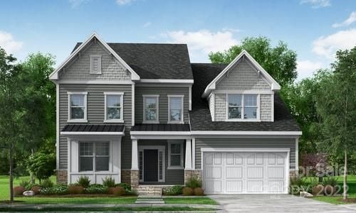 5006 Alexander Manor Drive sold home in Fawn Hollow, Charlotte, NC
