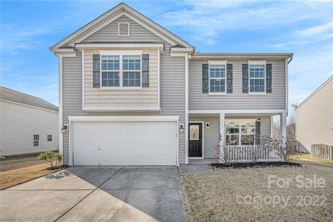 5031 Social Circle sold home in Reid Pointe, Fort Mill, SC