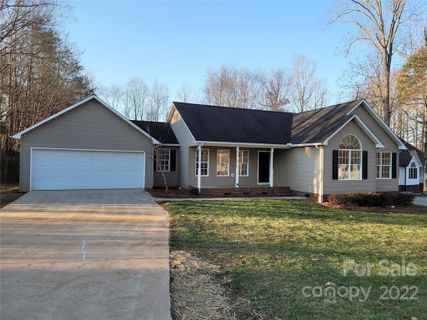 2730 Hill Top Drive sold home in Spring Valley, Salisbury, NC
