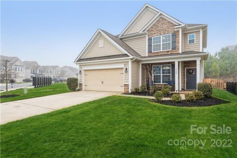 7520 Hamilton Bridge Road sold home in Inverness, Charlotte, NC