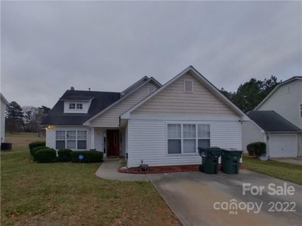 885 Raindrops Road sold home in Sundance Village, Gastonia, NC