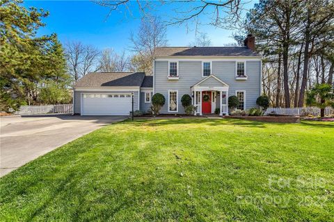 8601 Beeswood Drive