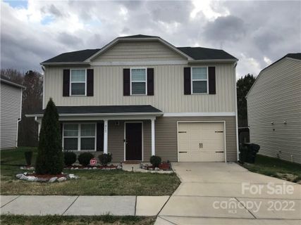 913 Bolivia Drive sold home in Sundance Village, Gastonia, NC