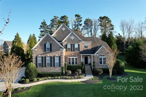 8304 Slippery Creek Lane sold home in Stonebridge At Mint Hill, Mint Hill, NC